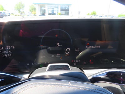 2024 Cadillac LYRIQ Sport