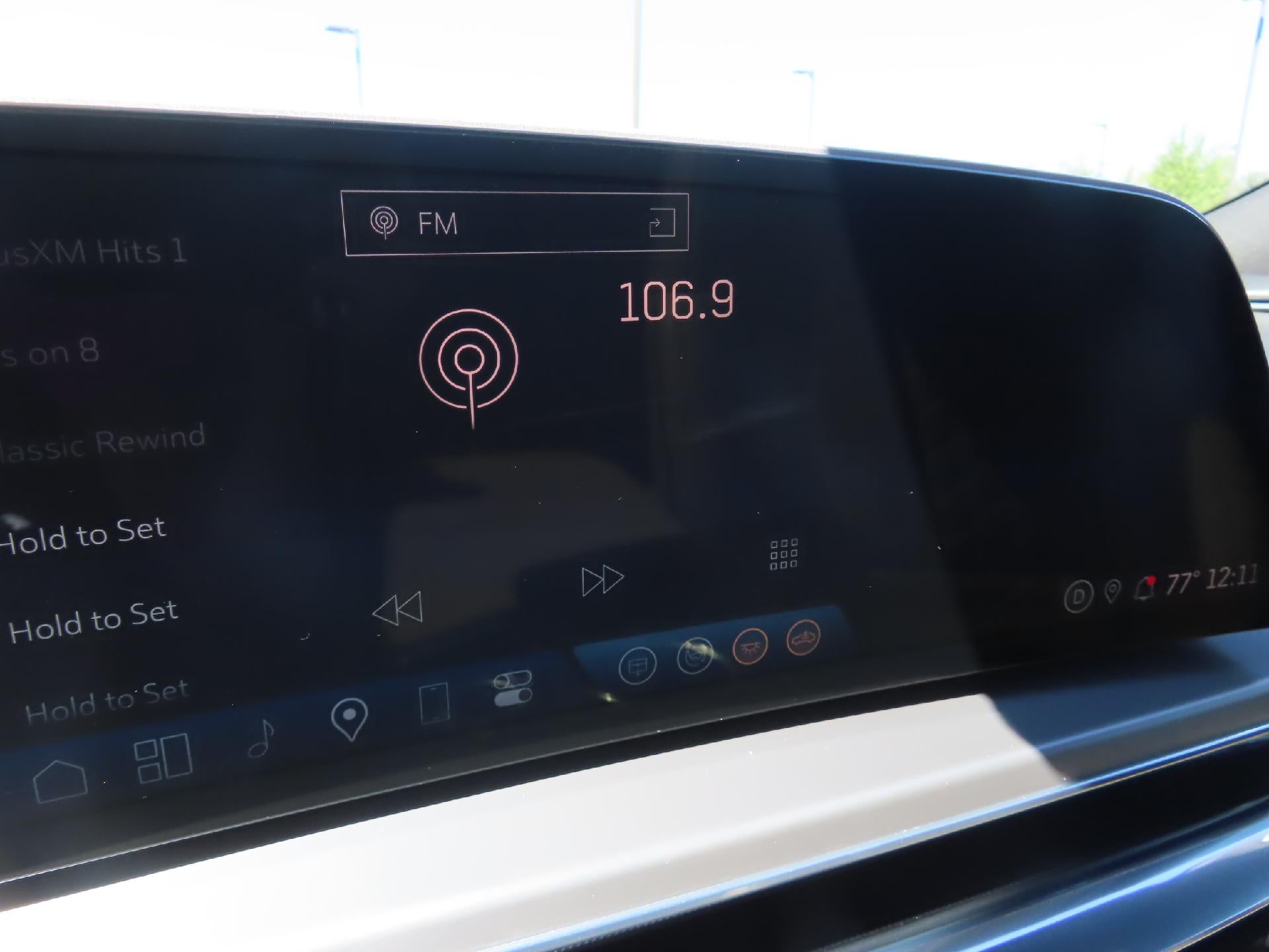 2024 Cadillac LYRIQ Sport