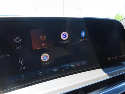 2024 Cadillac LYRIQ Sport