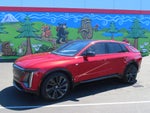 2024 Cadillac LYRIQ Sport