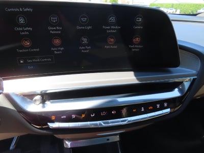 2024 Cadillac LYRIQ Sport
