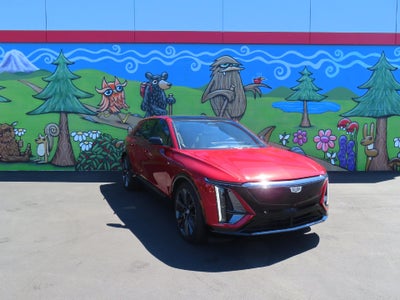 2024 Cadillac LYRIQ Sport