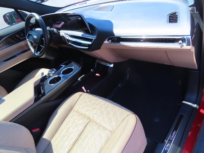 2024 Cadillac LYRIQ Sport