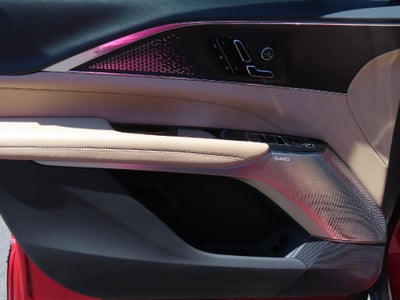2024 Cadillac LYRIQ Sport