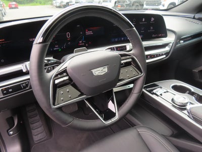 2024 Cadillac LYRIQ Sport