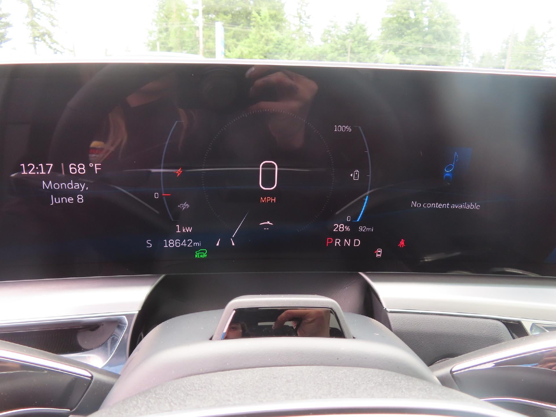 2024 Cadillac LYRIQ Sport
