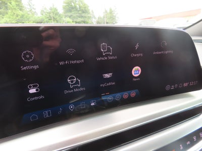 2024 Cadillac LYRIQ Sport