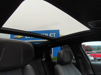 2024 Cadillac LYRIQ Sport