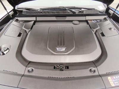 2024 Cadillac LYRIQ Sport