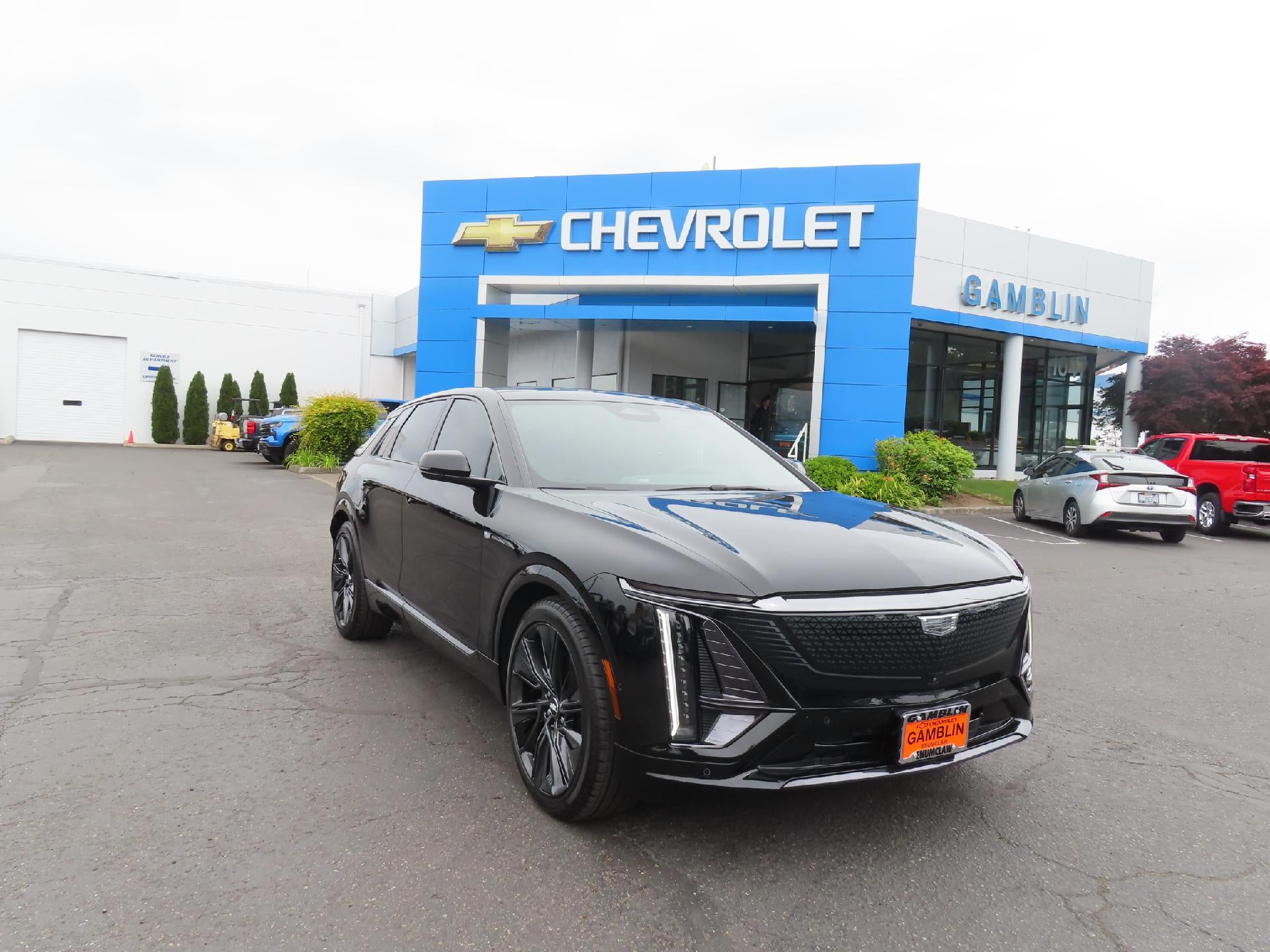 2024 Cadillac LYRIQ Sport