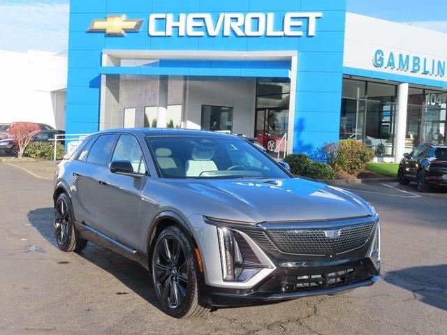 2024 Cadillac LYRIQ Sport