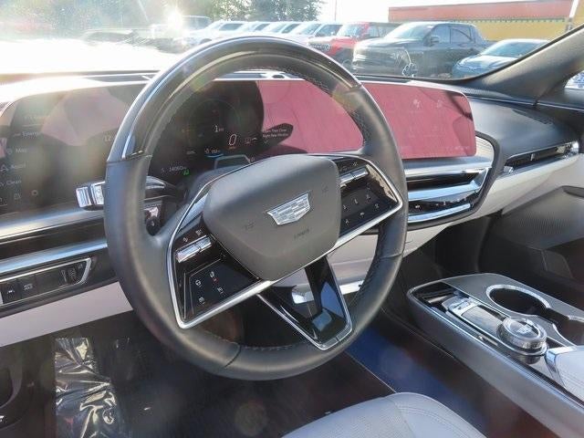 2024 Cadillac LYRIQ Sport