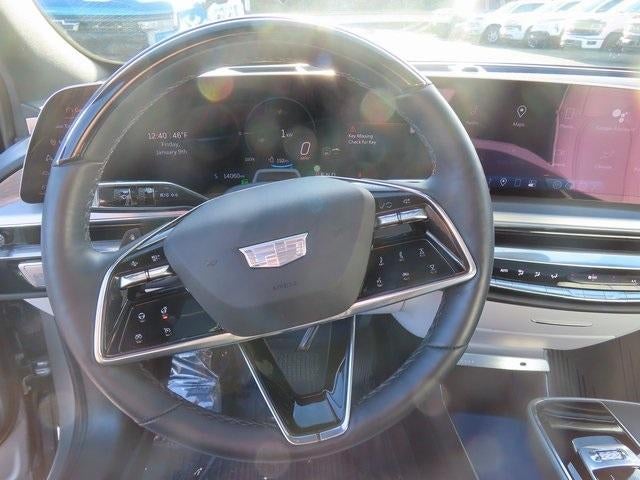 2024 Cadillac LYRIQ Sport