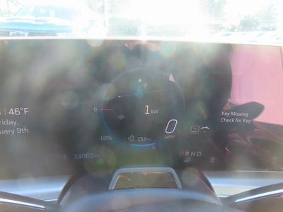 2024 Cadillac LYRIQ Sport