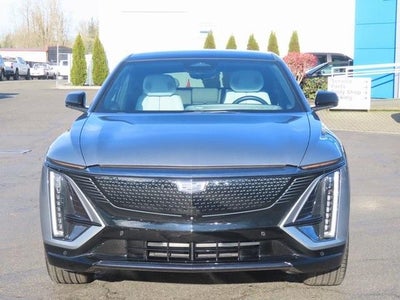 2024 Cadillac LYRIQ Sport