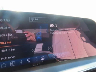 2024 Cadillac LYRIQ Sport