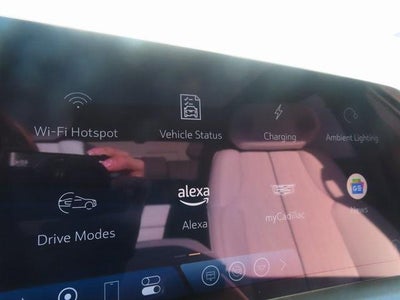 2024 Cadillac LYRIQ Sport