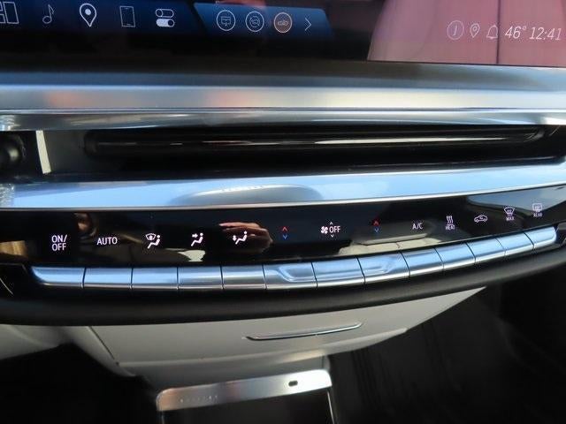 2024 Cadillac LYRIQ Sport