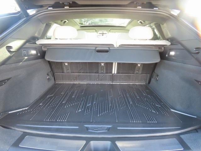 2024 Cadillac LYRIQ Sport