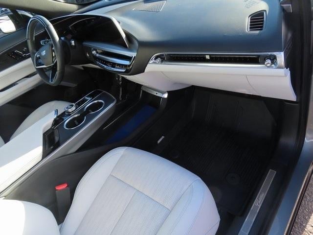 2024 Cadillac LYRIQ Sport