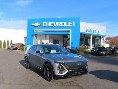 2024 Cadillac LYRIQ Sport