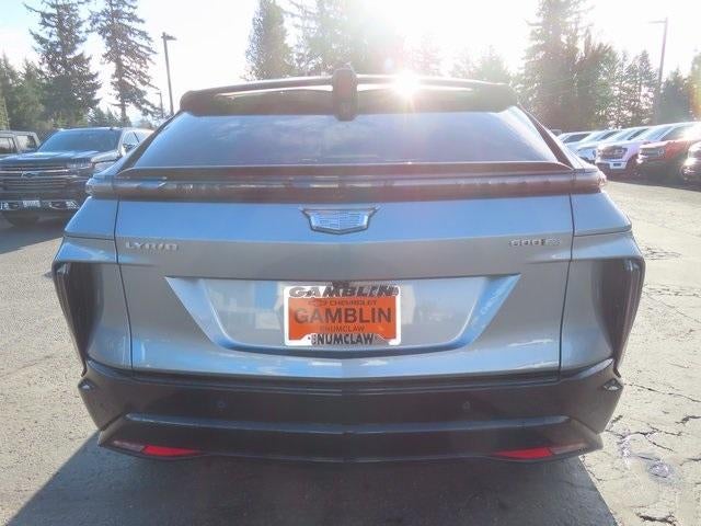 2024 Cadillac LYRIQ Sport