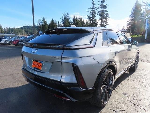 2024 Cadillac LYRIQ Sport