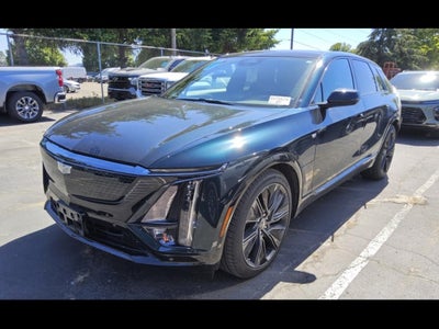 2024 Cadillac LYRIQ Sport