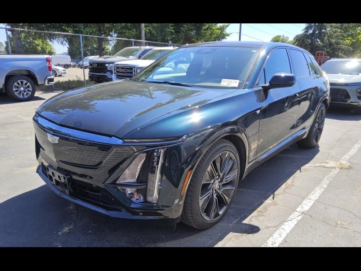 2024 Cadillac LYRIQ Sport