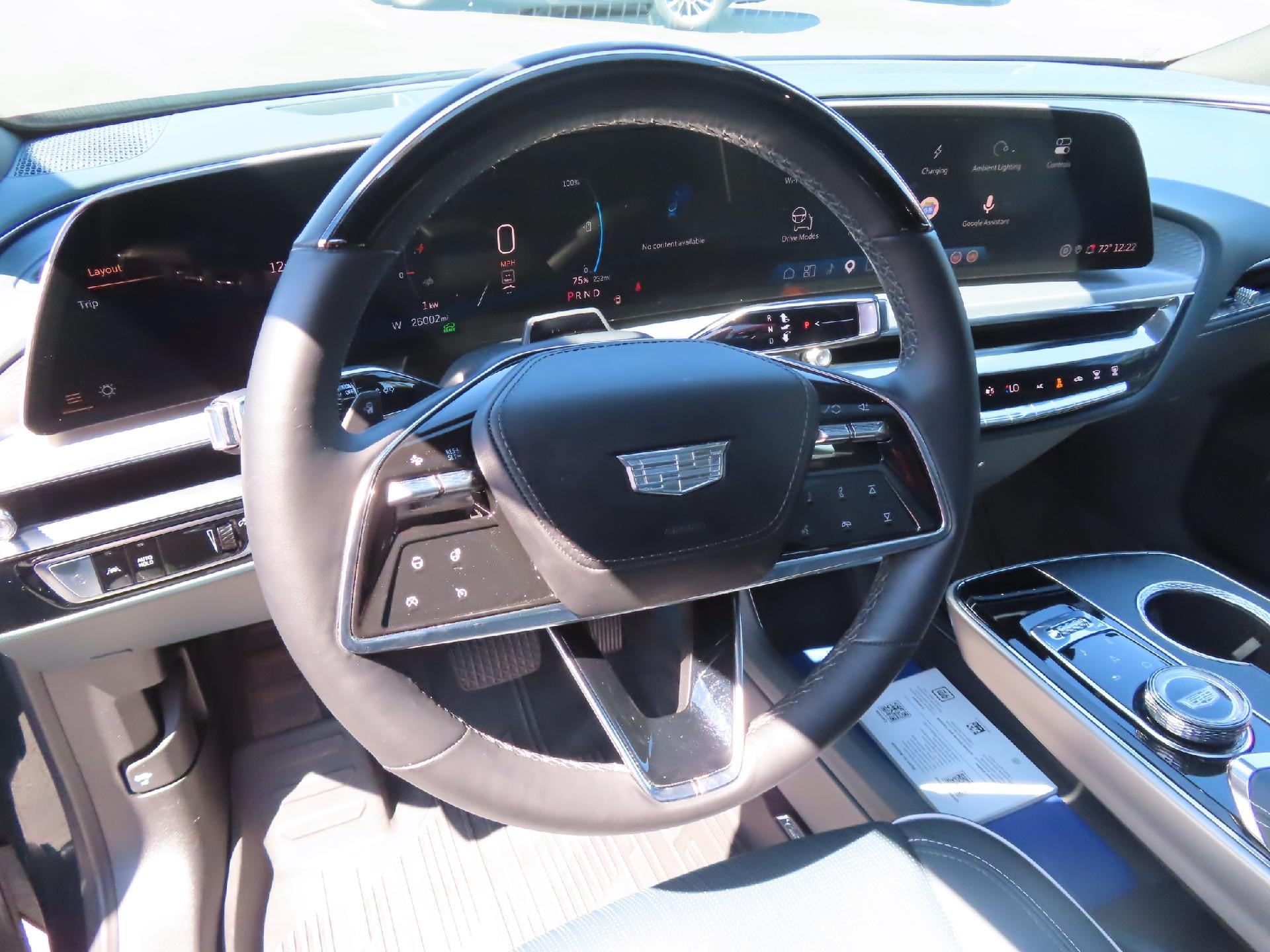 2024 Cadillac LYRIQ Sport