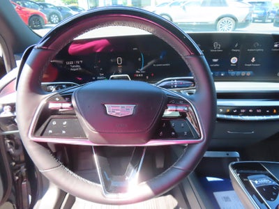 2024 Cadillac LYRIQ Sport