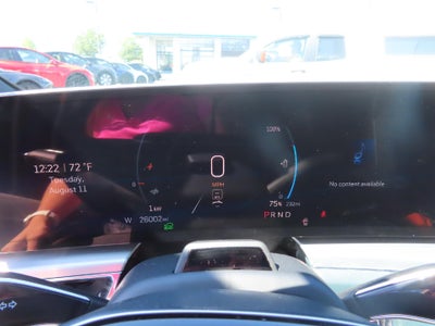 2024 Cadillac LYRIQ Sport