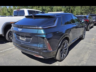 2024 Cadillac LYRIQ Sport