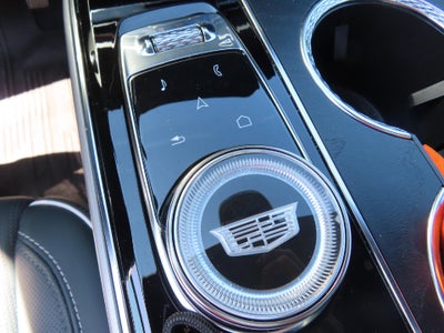 2024 Cadillac LYRIQ Sport