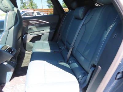 2024 Cadillac LYRIQ Sport