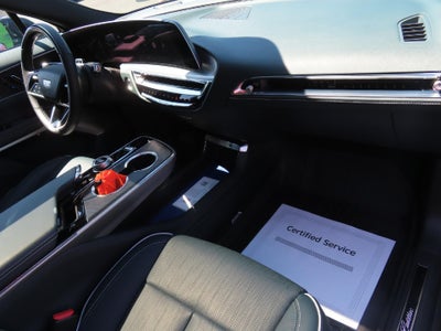 2024 Cadillac LYRIQ Sport