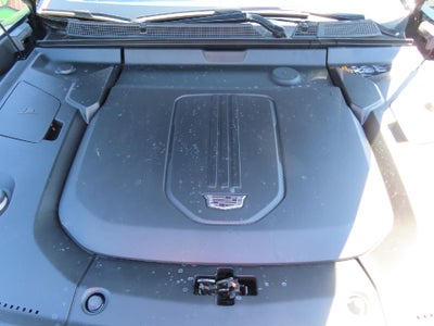 2024 Cadillac LYRIQ Sport