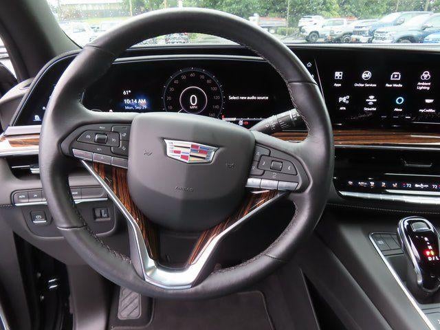 2021 Cadillac Escalade Premium Luxury