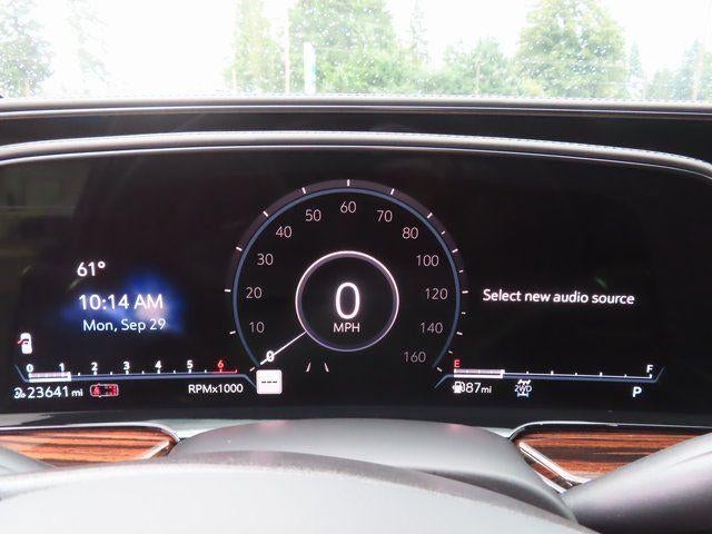 2021 Cadillac Escalade Premium Luxury