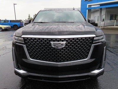 2021 Cadillac Escalade Premium Luxury