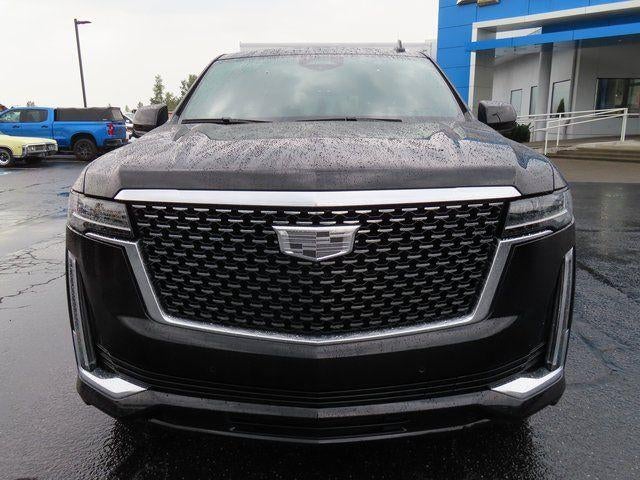 2021 Cadillac Escalade Premium Luxury