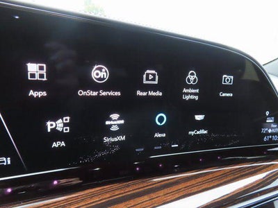 2021 Cadillac Escalade Premium Luxury