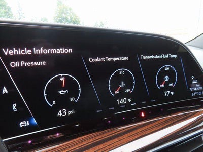 2021 Cadillac Escalade Premium Luxury