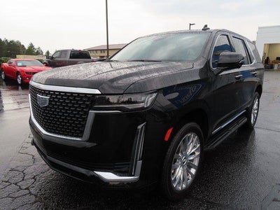 2021 Cadillac Escalade Premium Luxury