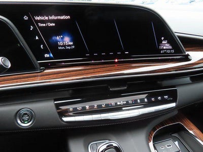 2021 Cadillac Escalade Premium Luxury