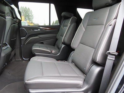 2021 Cadillac Escalade Premium Luxury