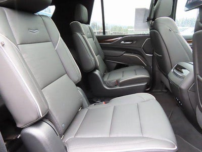 2021 Cadillac Escalade Premium Luxury