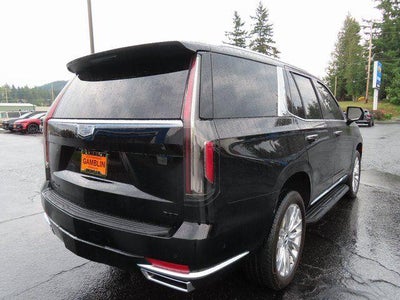 2021 Cadillac Escalade Premium Luxury