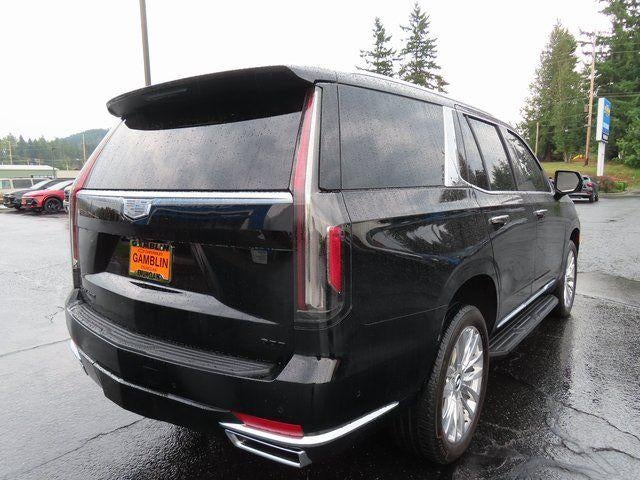 2021 Cadillac Escalade Premium Luxury