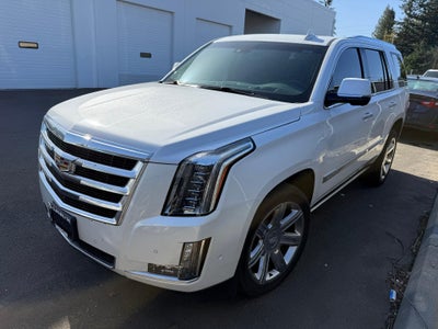 2017 Cadillac Escalade Premium Luxury